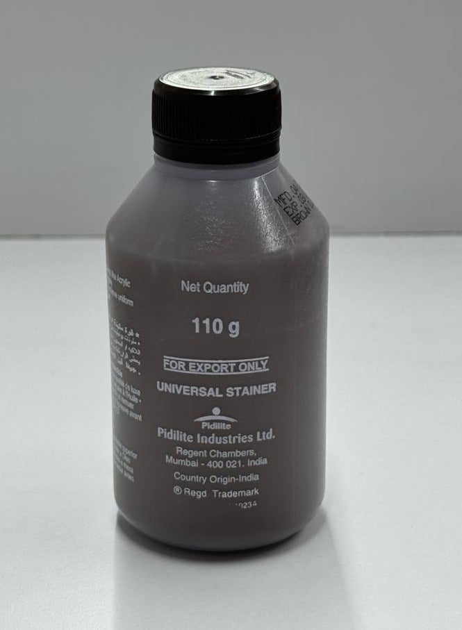 Pidilite Unitint Stainer – Universal Paint Color Mixer for Water-Based & Enamel Paints BrownColor Tint - Image 3