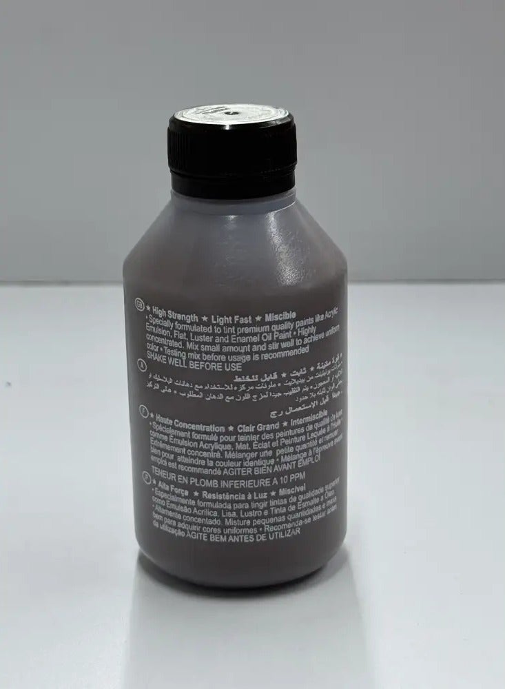 Pidilite Unitint Stainer – Universal Paint Color Mixer for Water-Based & Enamel Paints BrownColor Tint - Image 4