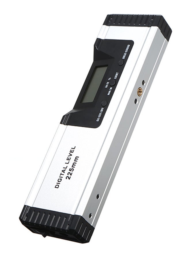 NIBEMINENT Digital La-Ser Measuring Level Angle Meter White/Black  - Image 4