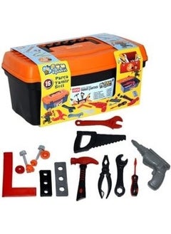 Can Oyuncak Can Toy 168C Part Repair Set Box 
