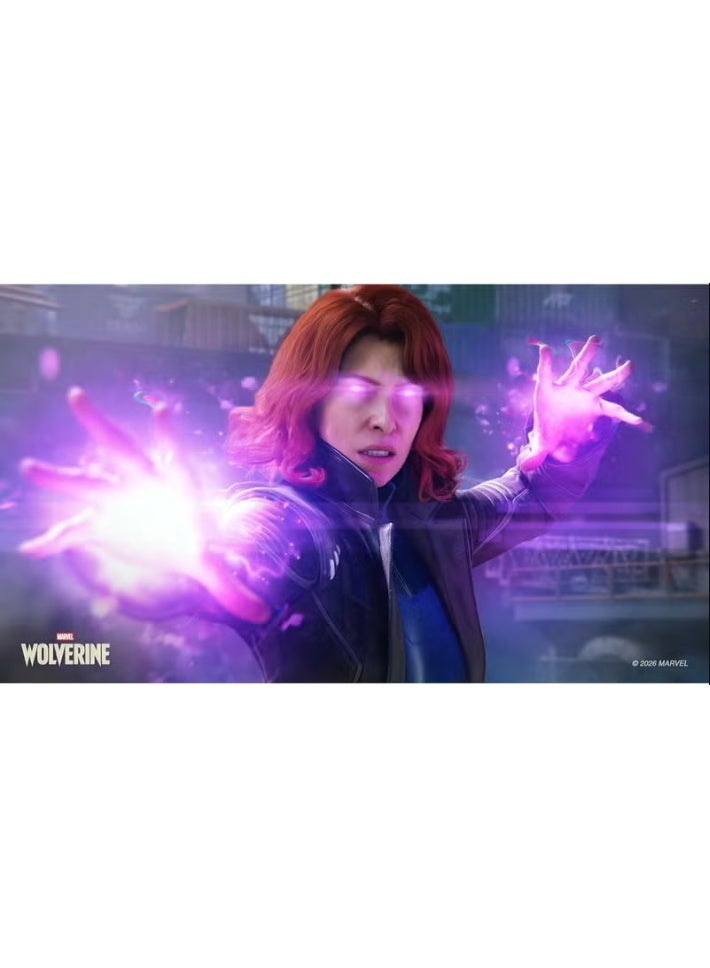 INSOMNIAC GAMES Marvel’s Wolverine for PS5 - PlayStation 5 - New Original - Action & Shooter - playstation_5_ps5 - Image 5