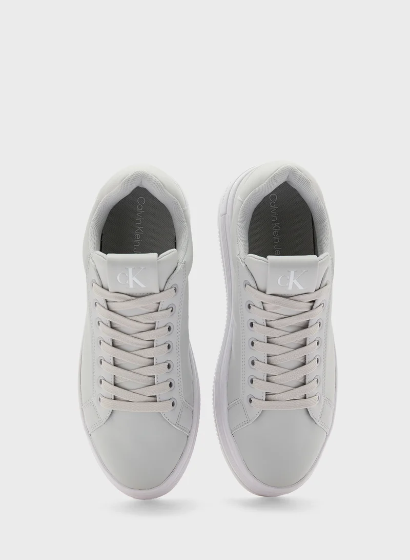 Calvin Klein Jeans Bergen Lace Up Low Top Sneakers