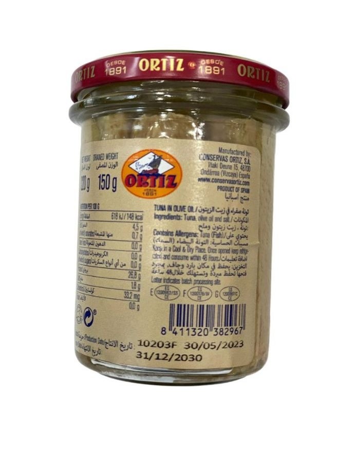 ORTIZ - Yellow Fin Tuna - Image 1