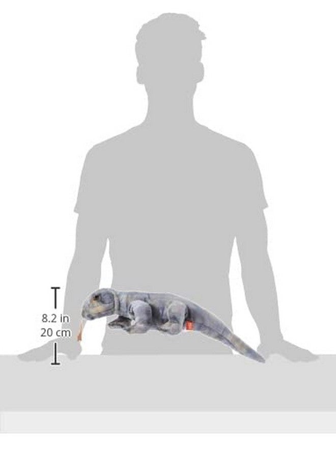 وايلد ريبابليك دمية تنين كومودو المحشوة، حيوان محشو، لعبة محشوة، هدايا للأطفال، كودلكينز 12 بوصة - Image 3