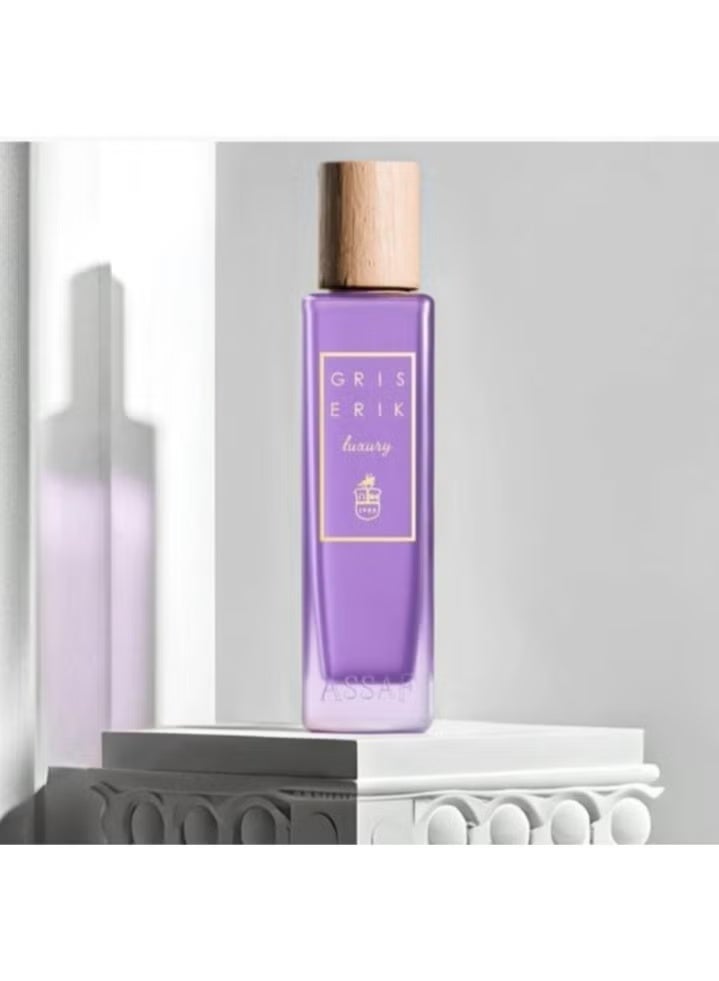 عسافكو  عطر عساف وجريس اريك