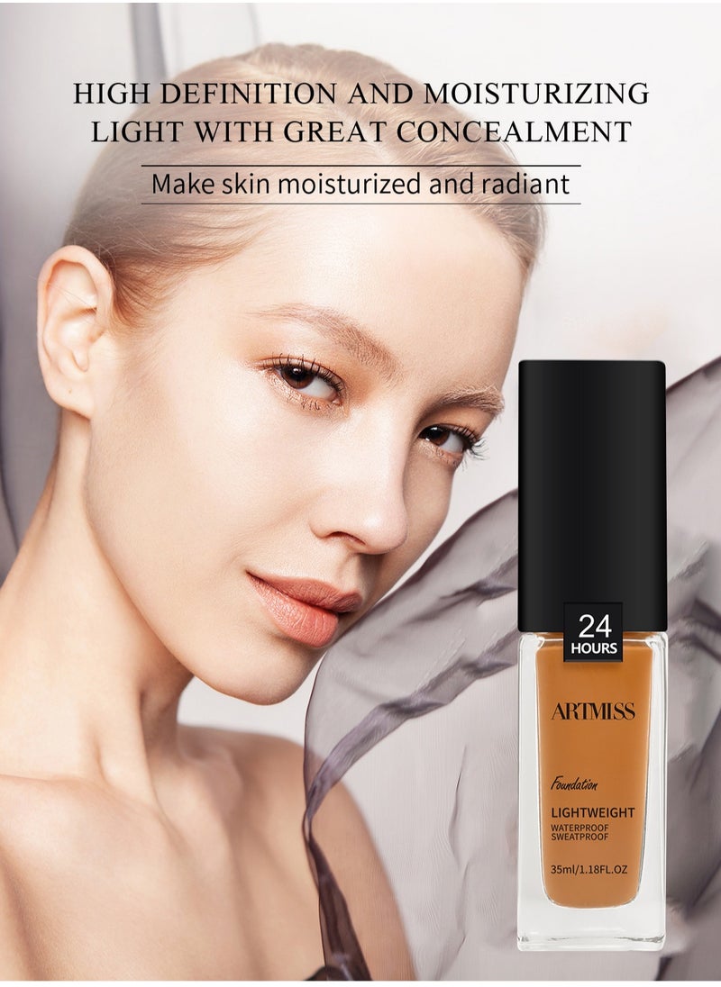 ARTMISS Flawless Finish Foundation  - Image 5