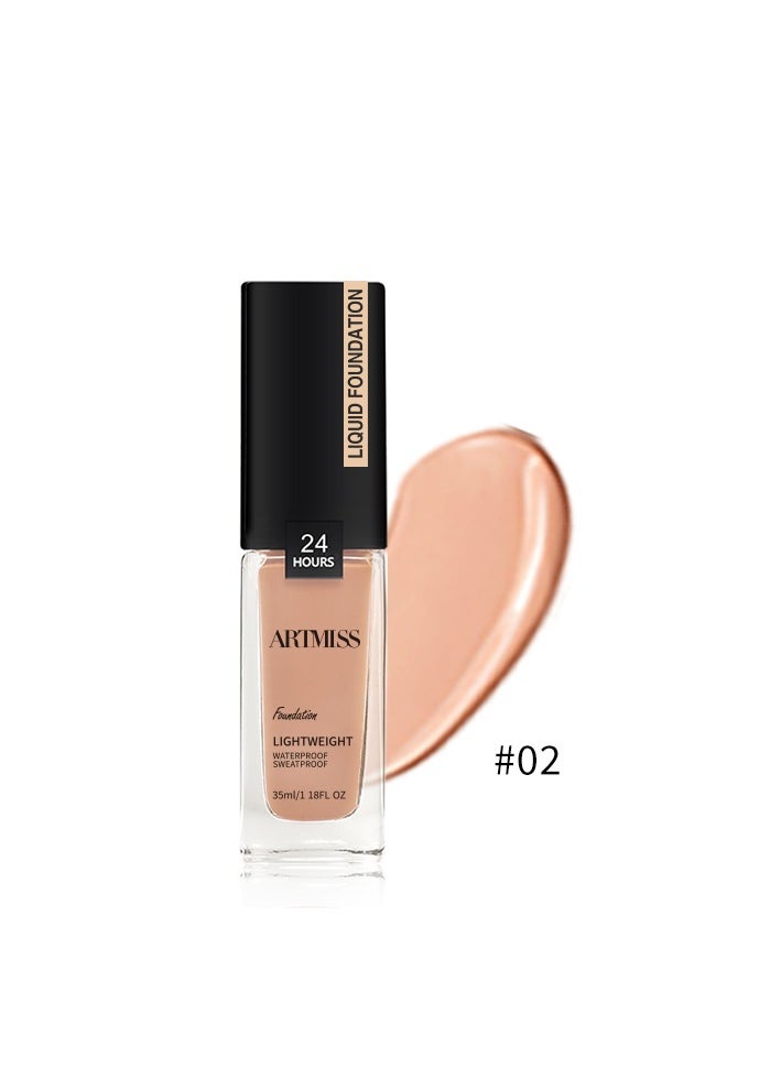 ARTMISS Flawless Finish Foundation  - Image 1