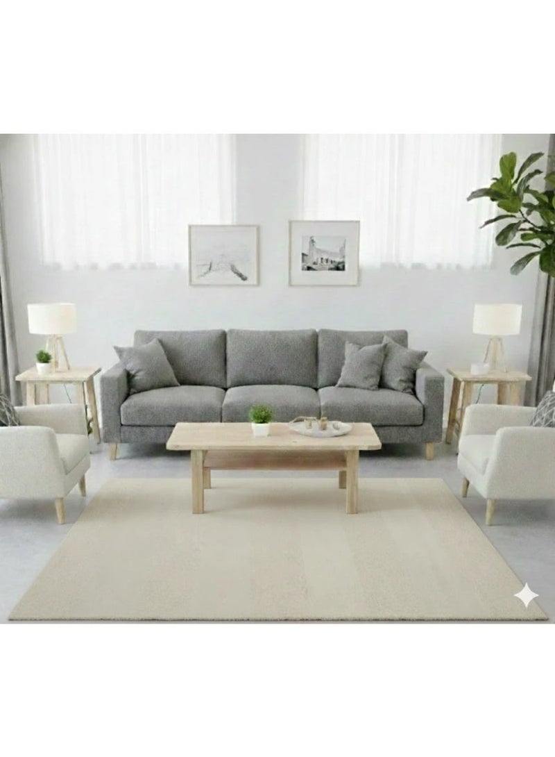 النساجون الشرقيون سجادة كايا مودرن – مقاس 133×195 سم - Image 1