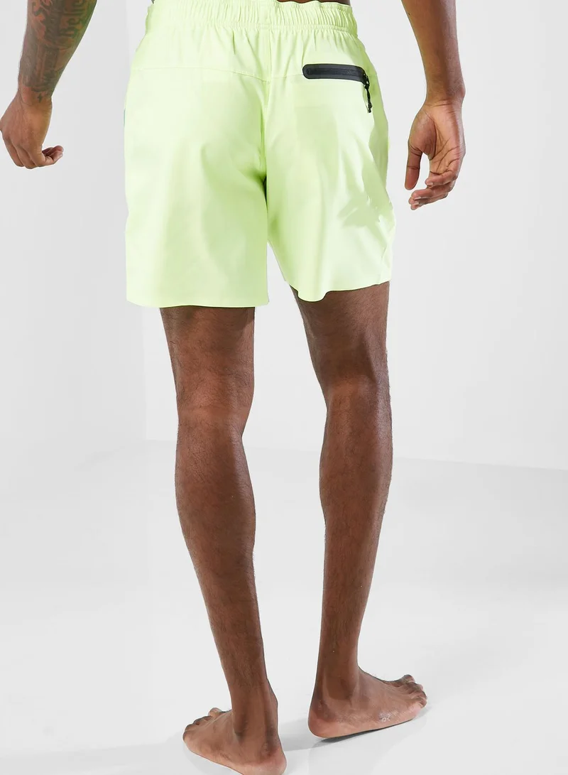 PUMA Logo Swim Shorts