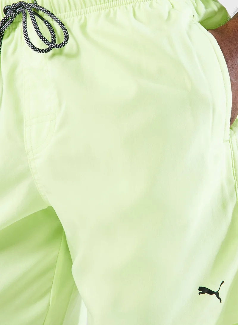 PUMA Logo Swim Shorts