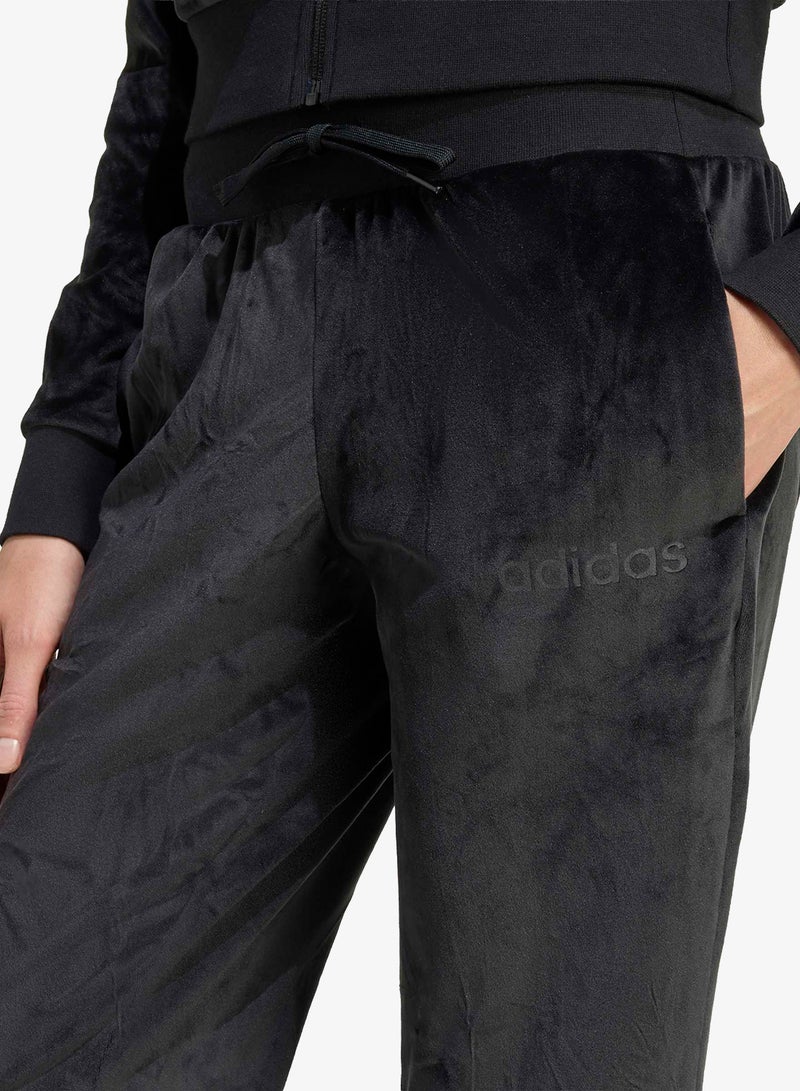 Adidas Glam Velvet Tracksuit - Image 4