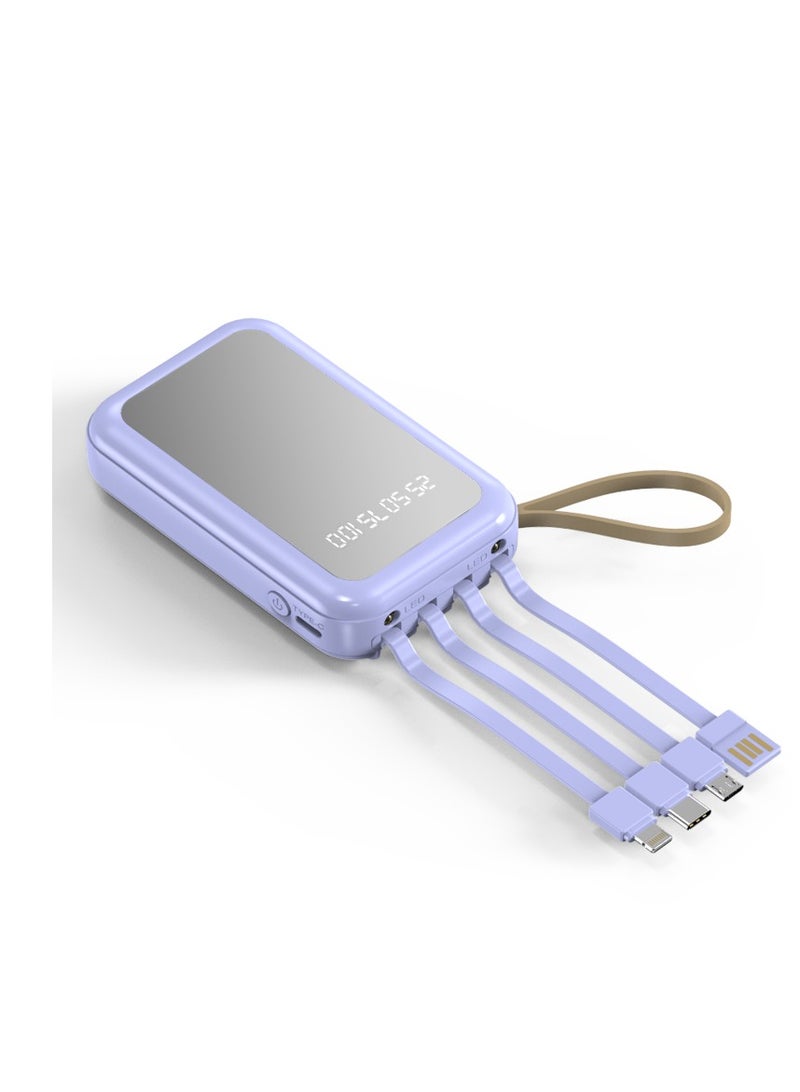 كيميت باور بانك بسعة حقيقية 10000mAh مثالي ليوافق تطلعاتك - Image 2