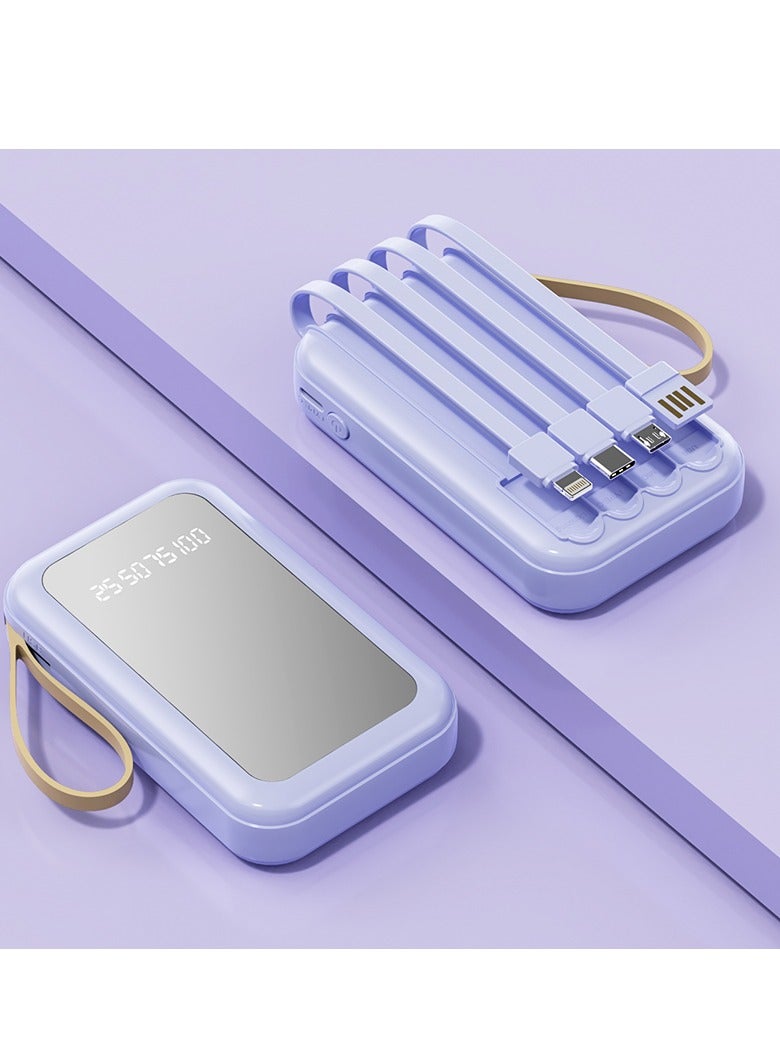 كيميت باور بانك بسعة حقيقية 10000mAh مثالي ليوافق تطلعاتك - Image 1