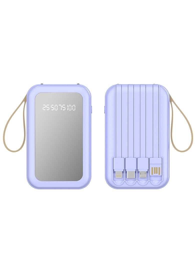 كيميت باور بانك بسعة حقيقية 10000mAh مثالي ليوافق تطلعاتك - Image 3