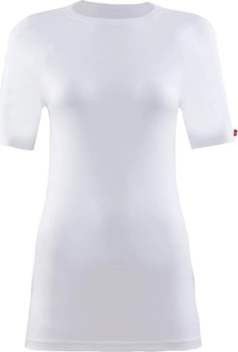Blackspade Seboteks Unisex Short Sleeve Closed Collar Thermal Top 9258