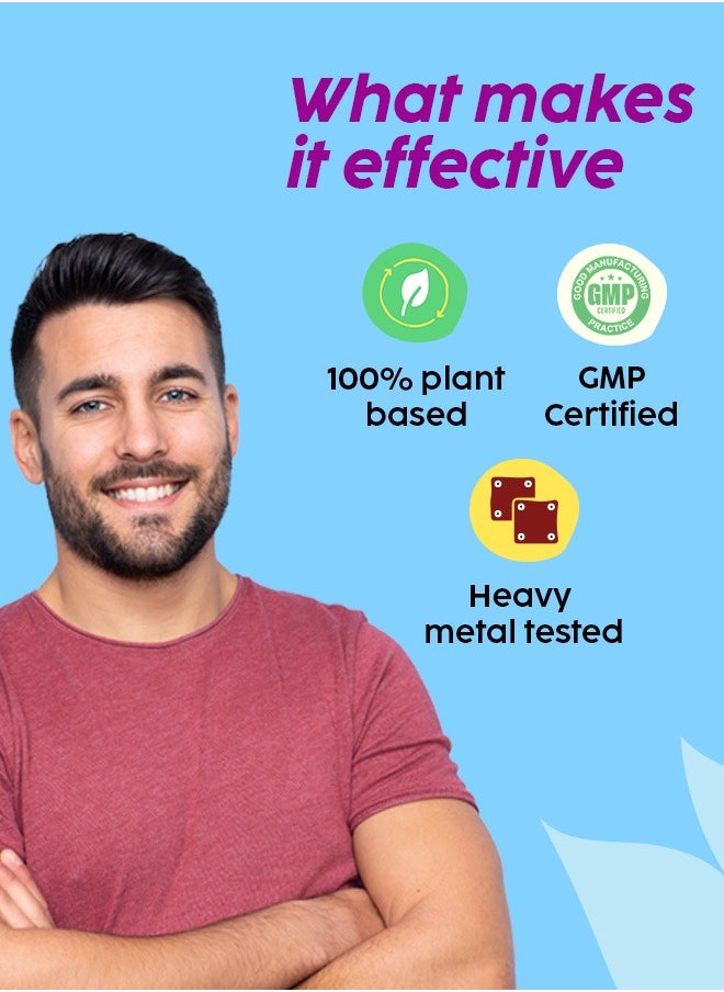 PLIX THE PLANT FIX - Probiotic Shield Pre+probiotic 90 Effervescent Tablets With 20 Billion Cfus, Vital Probiotic Strains, Pack Of 6- Green Apple - Image 1