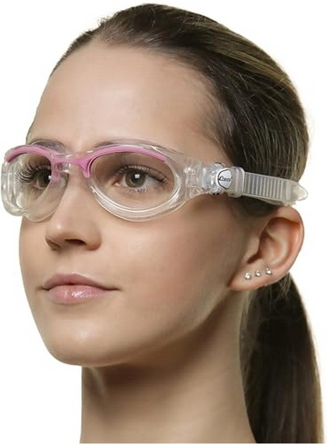 Cressi Flash Lady Clear/Blue - Image 4