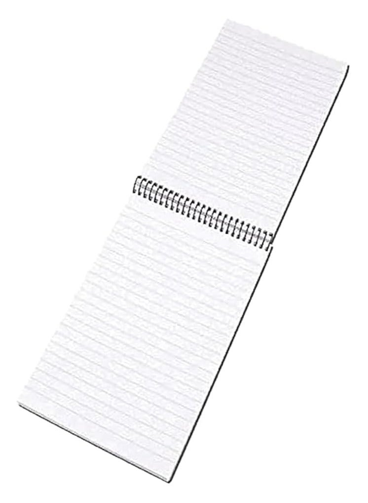 Sinarline Spiral Pads - A6 size 50 Sheets 1 x 12 - Image 2