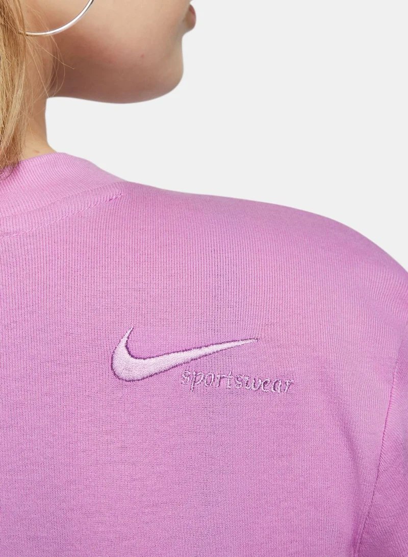Nike Nsw Twisted T-Shirt