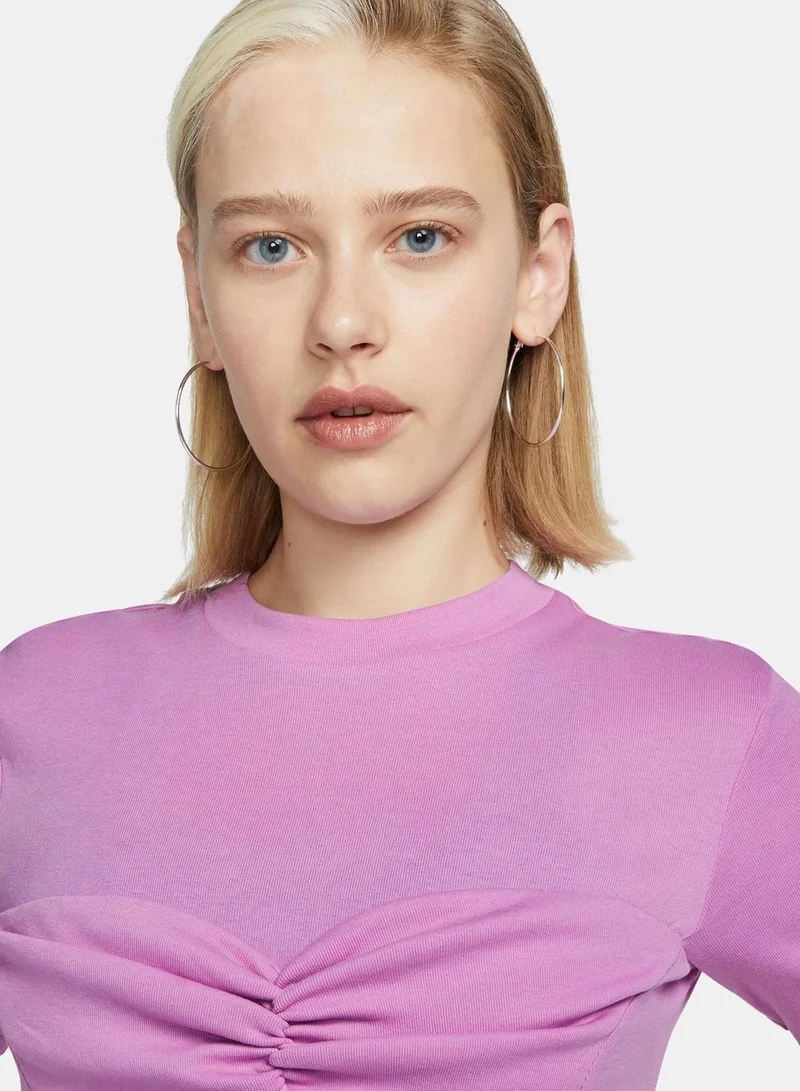 Nike Nsw Twisted T-Shirt