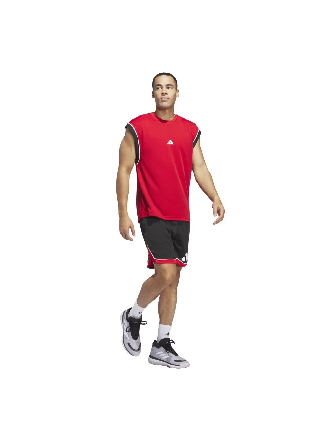 Adidas Adidas Bos Short Black Shorts (1/2) Shorts For Men
