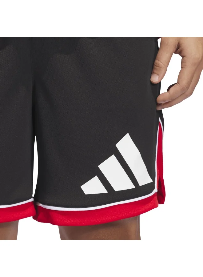 Adidas Adidas Bos Short Black Shorts (1/2) Shorts For Men