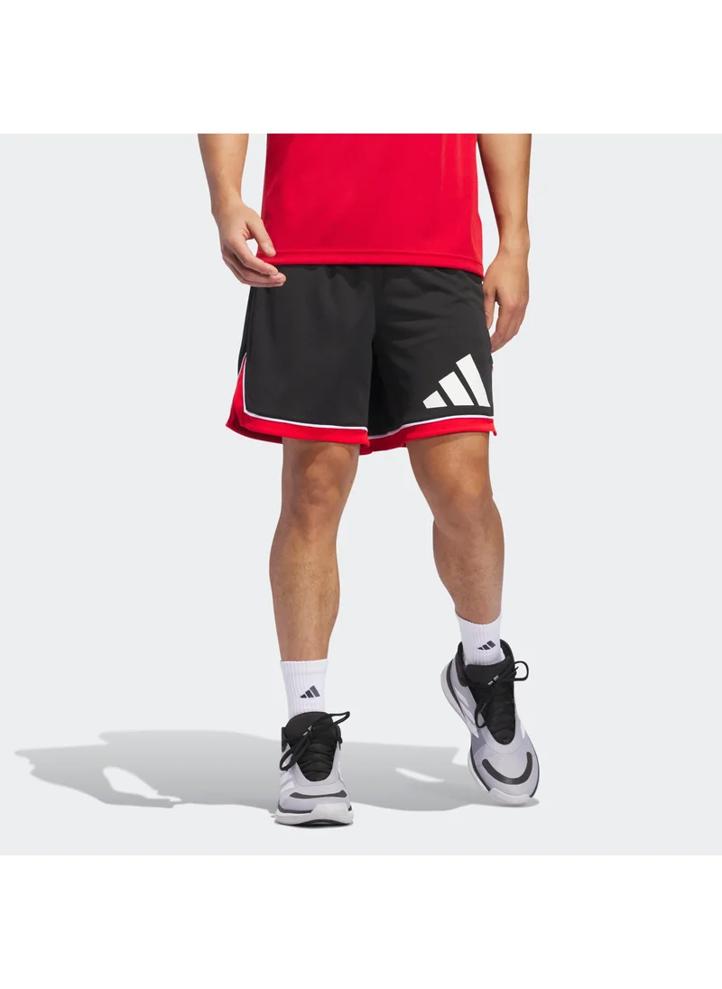 Adidas Bos Short Black Shorts (1/2) Shorts For Men