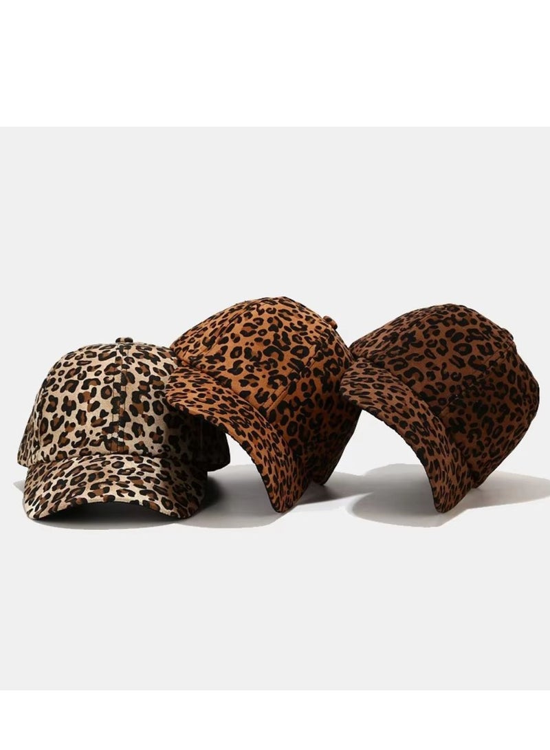 مي ستايلش قبعة بيسبول قطنية مغسولة كلاسيكية للنساء - Image 4