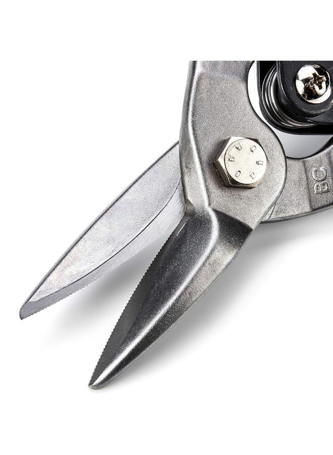 Sata Aviation Tin Snip 10,Left Cut-ST93101ST - Image 4