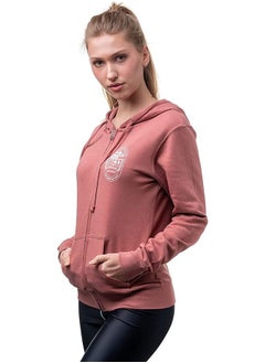 UAEJJ UAE Jiu-Jitsu Full Zip Hoodie Jacket for Women  - Image 4
