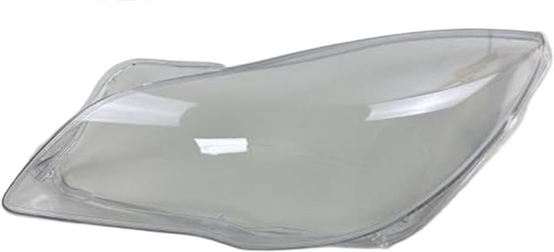 QASULER Headlight Glass Lens Cover for Buick Regal and Opel Insignia - Image 1