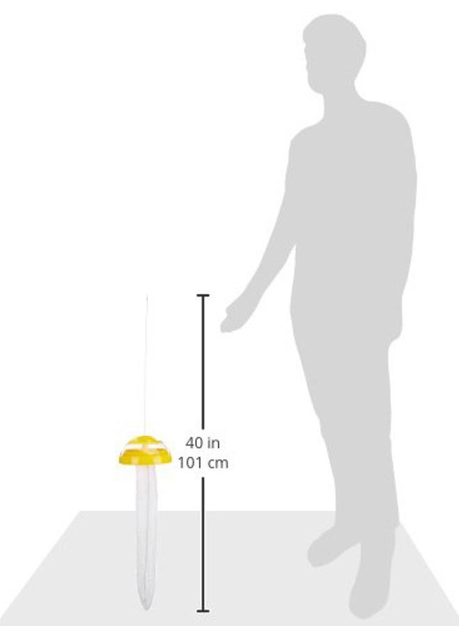 Kaytee Finch Feeder,Yellow,2 Socks - Image 3