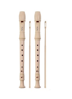 Megarya Megarya Soprano Recorder Student Combo Pack Of 2  - Image 1