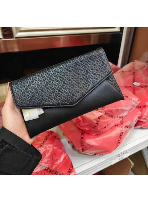 حقيبة نسائية من الجلد العتيقي - حزام سلاسي للكتف/الصدر، نمط ريترو لمناسبات المساء والتنقل اليومي