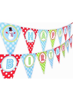 Snowman Happy Birthday Banner Pennant - pzsku/Z7488A87905C914A28474Z/45/_/1720769756/c7811f98-7923-4abd-b594-5eb2f7983046