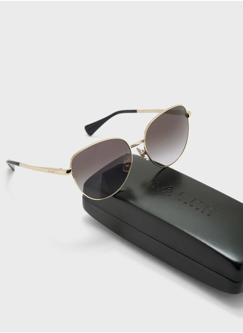 RALPH LAUREN 0Ra4144 Shape Sunglasses