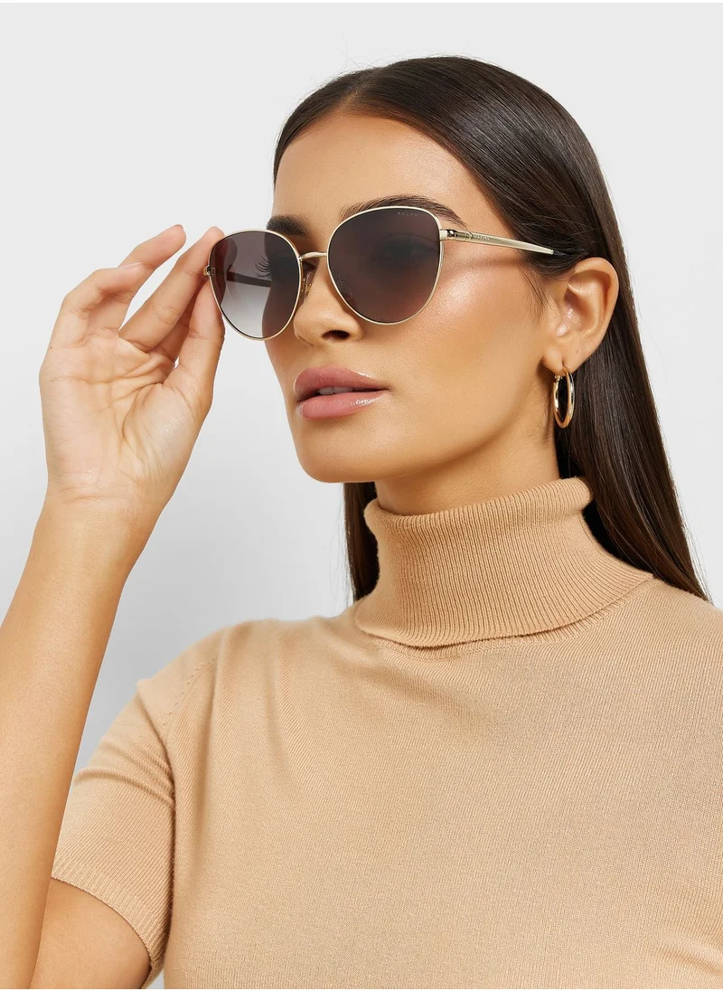 RALPH LAUREN 0Ra4144 Shape Sunglasses