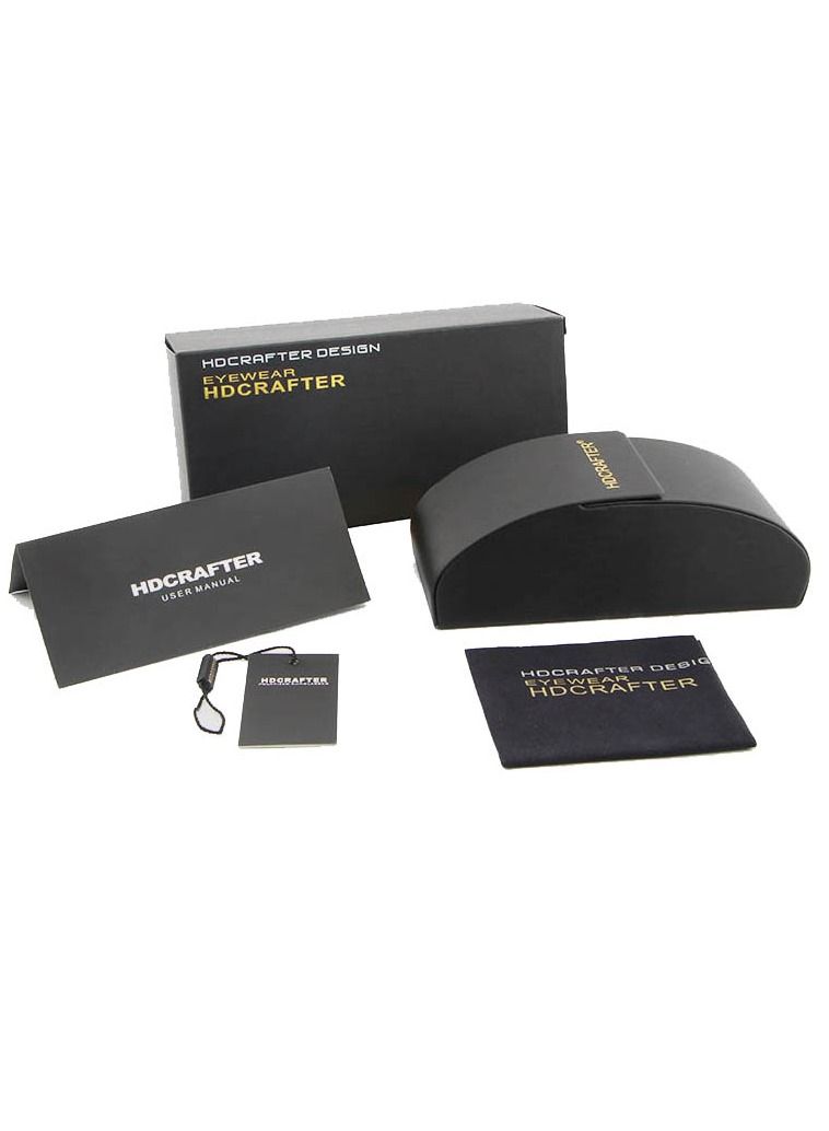 HDCRAFTER Men's Polarized Sunglasses Driver's Mirror Outdoor Riding - Image 3