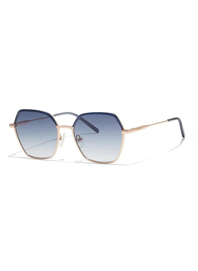 30Sundays 30Sundays Women Cera Geometric Sunglasses