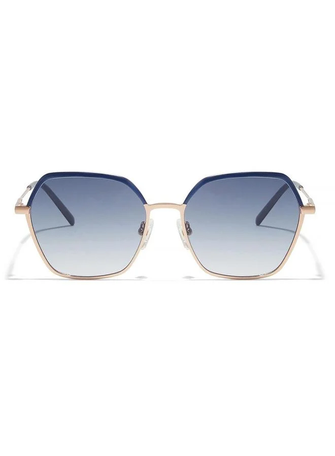 30Sundays 30Sundays Women Cera Geometric Sunglasses