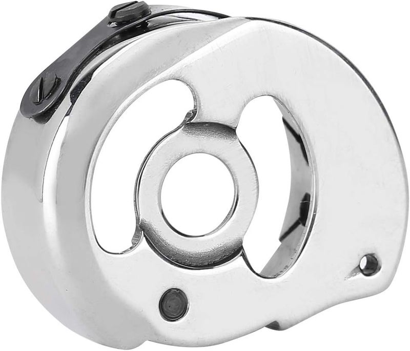 All-season available stock Premium Steel Bobbin Case Shuttles Shell Double Needle Sewing Machine Accessory Anti Durable Replacement Part for Industrial and Home Sewing Machines Dispersed regional warehouses Practical modern design Modern warehouse management All storage type compatible Local licensed courier Defect-free product Transparent body Polished safe edge Scratch resistant Easy handling optimized design Just landed in store Trendy varied sizing alternatives Fast delivery across KSA Cost effective upgraded craftsmanship KSA market popular practical build Dust proof Multi-market varied design options KSA custom made Lightweight & portable Ideal for Gulf daily life International standard quality Only few left in stock Ready varied options Oil resistant - Image 1