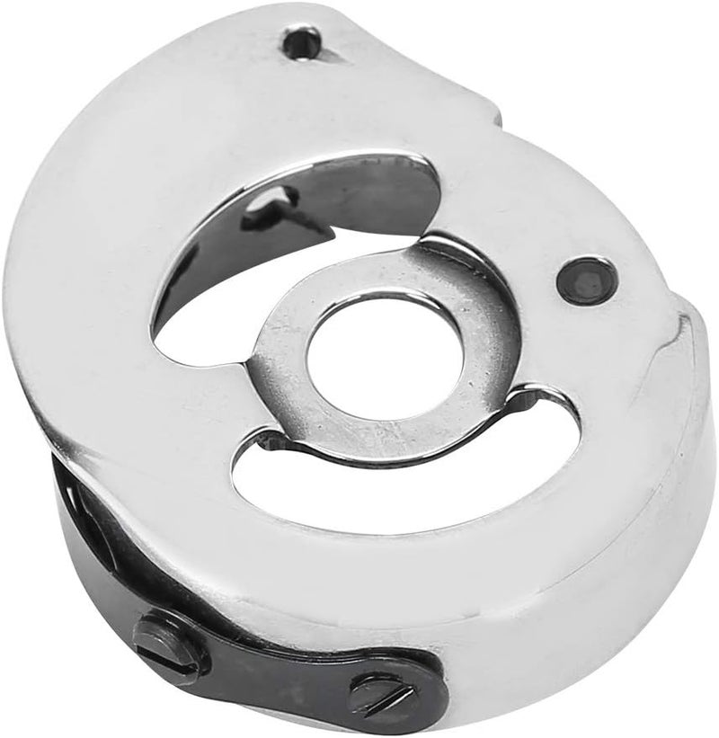 All-season available stock Premium Steel Bobbin Case Shuttles Shell Double Needle Sewing Machine Accessory Anti Durable Replacement Part for Industrial and Home Sewing Machines Dispersed regional warehouses Practical modern design Modern warehouse management All storage type compatible Local licensed courier Defect-free product Transparent body Polished safe edge Scratch resistant Easy handling optimized design Just landed in store Trendy varied sizing alternatives Fast delivery across KSA Cost effective upgraded craftsmanship KSA market popular practical build Dust proof Multi-market varied design options KSA custom made Lightweight & portable Ideal for Gulf daily life International standard quality Only few left in stock Ready varied options Oil resistant - Image 3