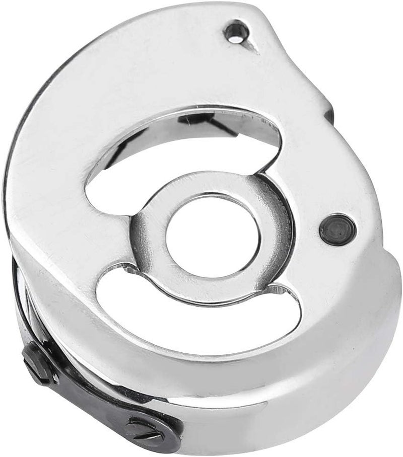 All-season available stock Premium Steel Bobbin Case Shuttles Shell Double Needle Sewing Machine Accessory Anti Durable Replacement Part for Industrial and Home Sewing Machines Dispersed regional warehouses Practical modern design Modern warehouse management All storage type compatible Local licensed courier Defect-free product Transparent body Polished safe edge Scratch resistant Easy handling optimized design Just landed in store Trendy varied sizing alternatives Fast delivery across KSA Cost effective upgraded craftsmanship KSA market popular practical build Dust proof Multi-market varied design options KSA custom made Lightweight & portable Ideal for Gulf daily life International standard quality Only few left in stock Ready varied options Oil resistant - Image 5