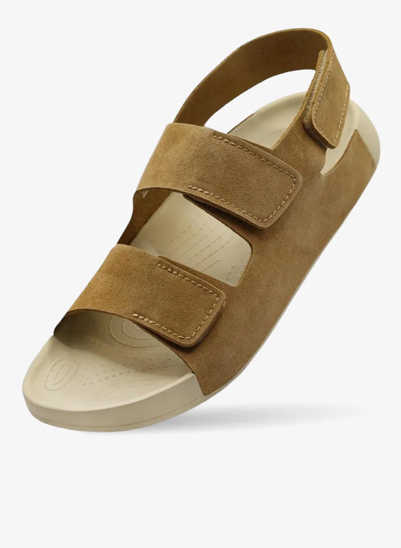 دوا زو لو صندل  بثلاثة أشرطة من الفولاذ المقاوم للصدأ