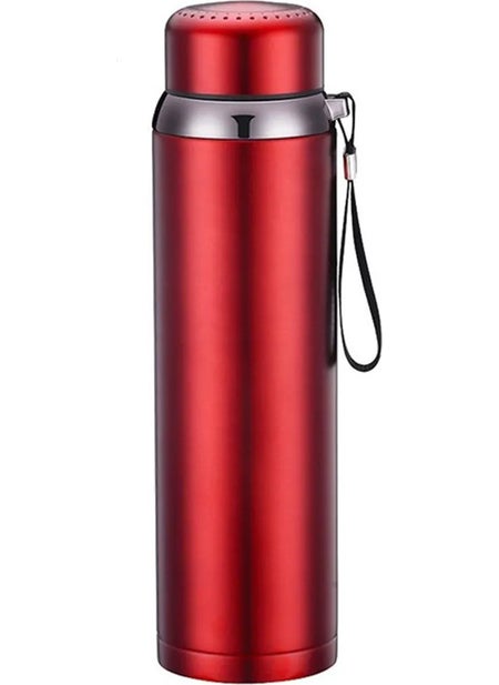 Stainless Steel 1 Liter Tea Coffee Water Thermos That Keeps Hot Cold for 12 Hours - FC434 - pzsku/Z7488F2593E29520AFCB3Z/45/_/1740608861/3d059580-14d4-4895-a9cb-a92aa7fb83ca