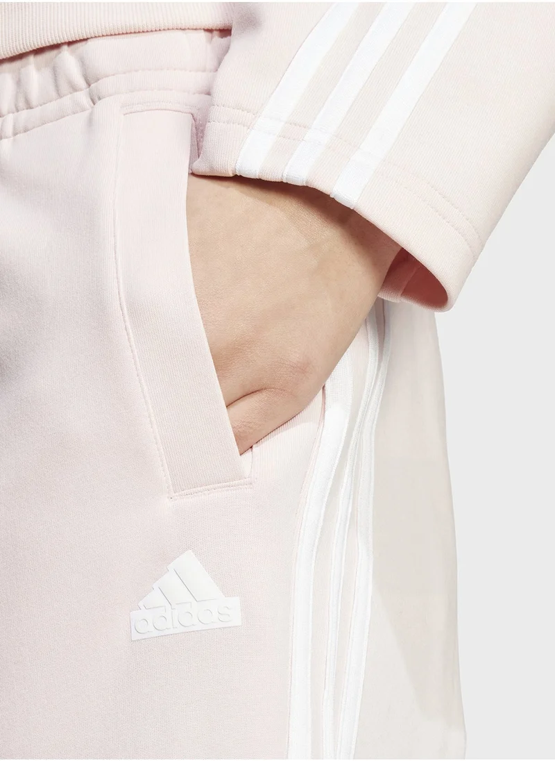 اديداس Future Icon 3 Stripe Regular Pants