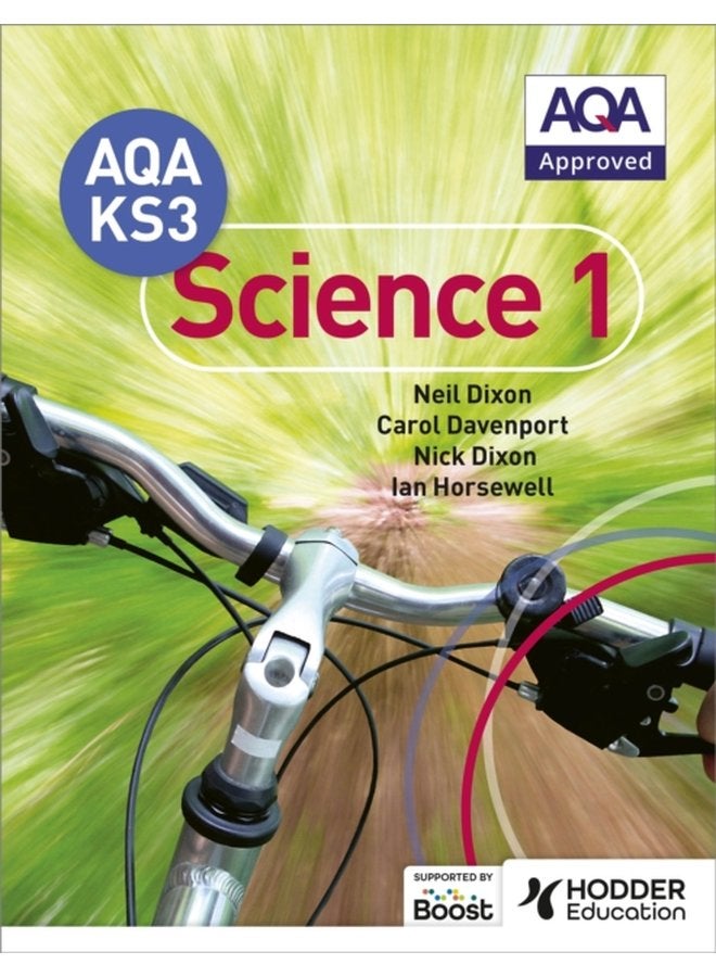 AQA Key Stage 3 Science Pupil Book 1 - Paperback
