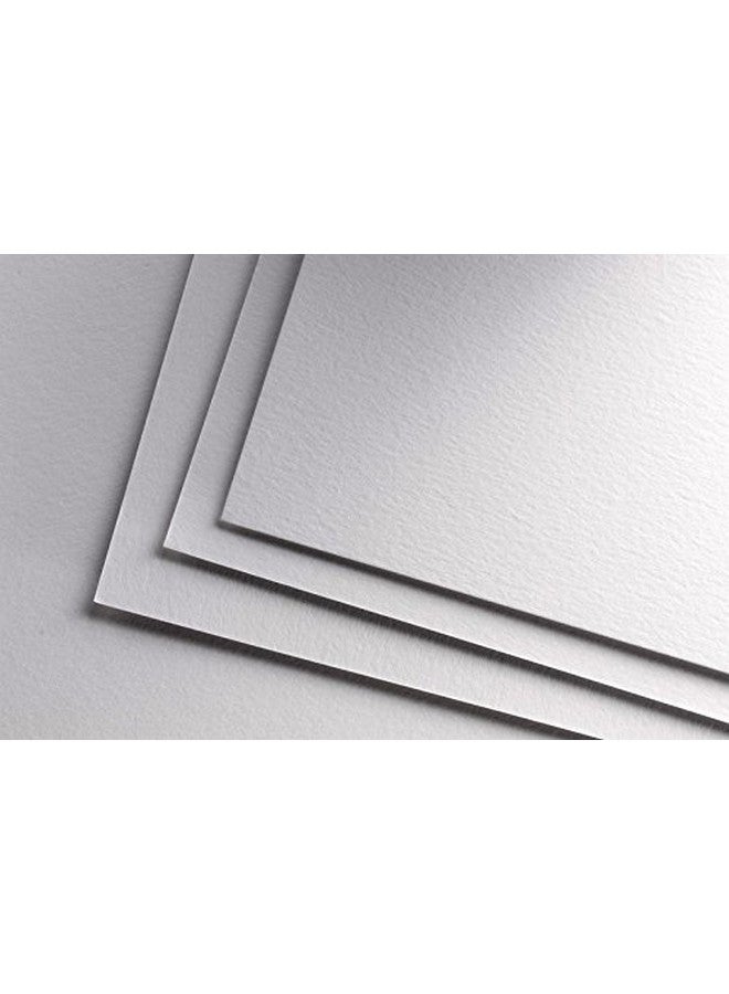 Brustro Artists Mixed Media Paper 250 GSM, Size - A2, 10 Sheets - Image 2