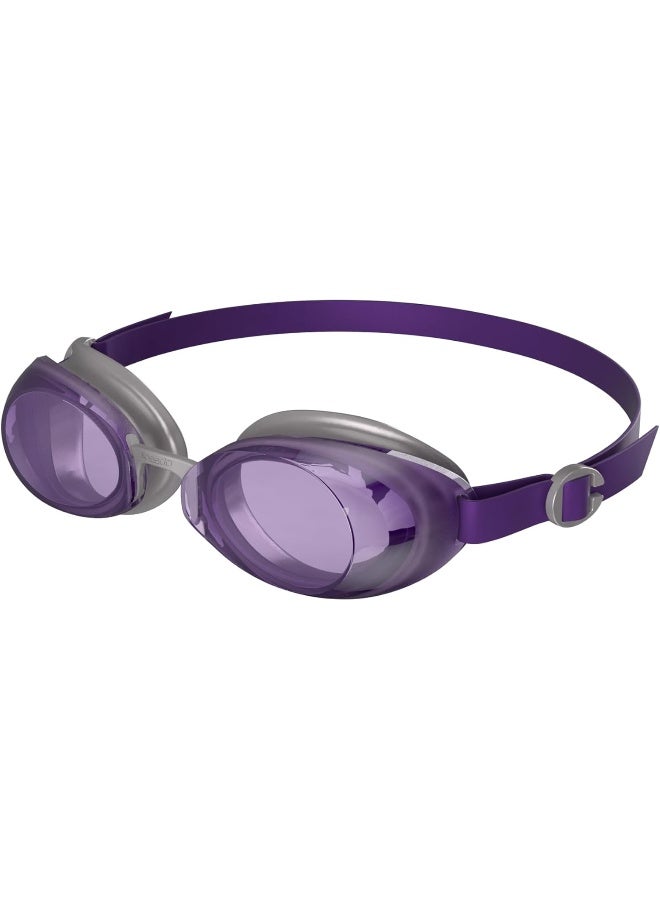 Speedo JET 2.0 Children's Swimming Goggle, One Size, Assorted - Image 1