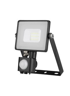 V-TAC 10W PIR SENSOR LED FLOODLIGHT 
